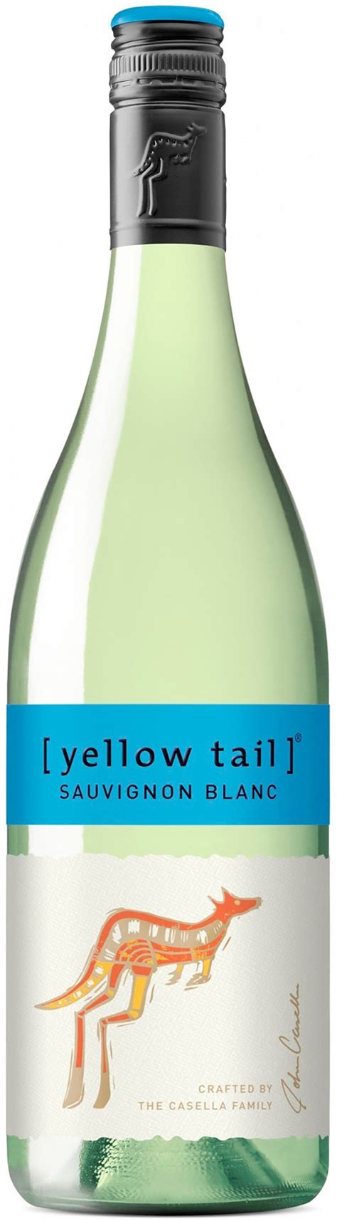 Yellow Tail Sauvignon Blanc logo