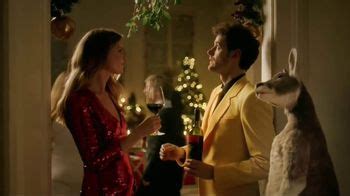 Yellow Tail TV Spot, 'Holiday Mistletoe' created for Yellow Tail