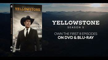 Yellowstone: Season Five Home Entertainment TV Spot