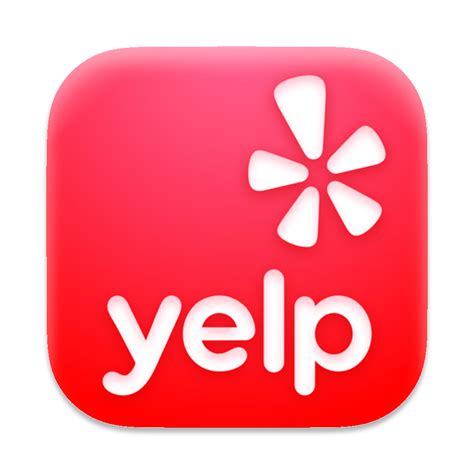 Yelp Mobile App logo