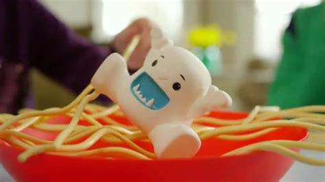 Yeti in My Spaghetti TV commercial - Close Call