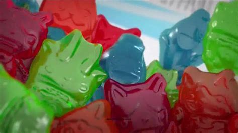 Yo-Kai Watch Gummies TV Spot, 'Sweet and Sour'