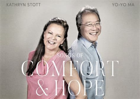 Yo-Yo Ma and Kathryn Stott 