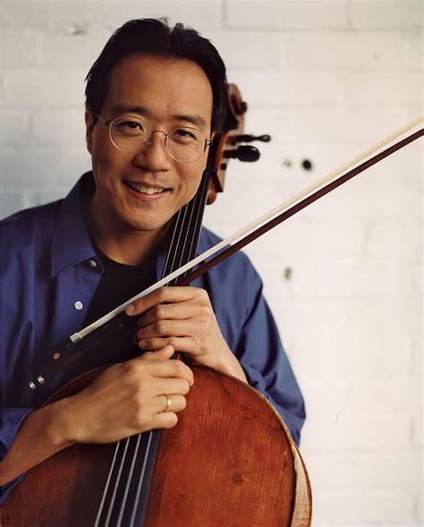 Yo-Yo Ma photo