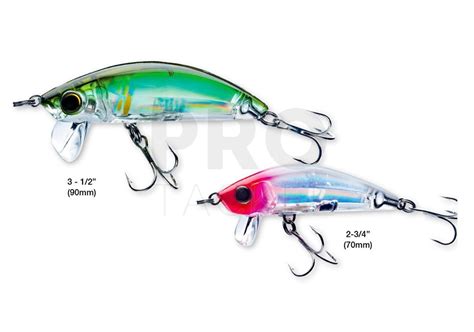 Yo-Zuri Fishing 3D Inshore Minnow logo