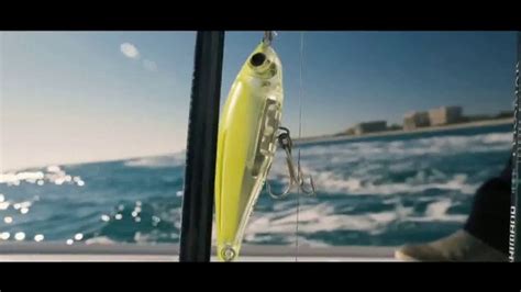 Yo-Zuri Fishing 3D Inshore Series TV commercial - Just $9.99