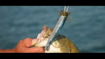 Yo-Zuri Fishing 3DB Jerkbait Series TV Spot, 'Year Round Bait' Featuring Braxton Setzer