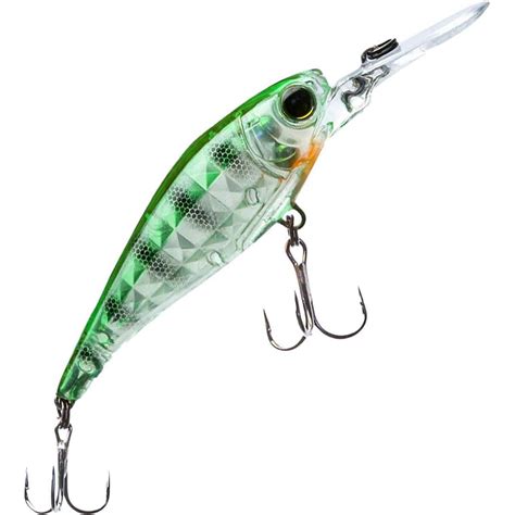 Yo-Zuri Fishing 3DR-X Shad logo