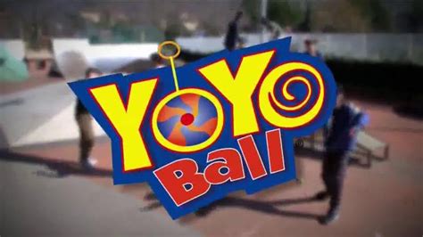 YoYo Ball TV Spot, 'Skate Park'