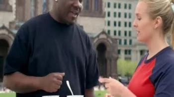 Yoplait Blueberry Greek Yogurt TV Spot, 'Taste-Off Takes on Boston'