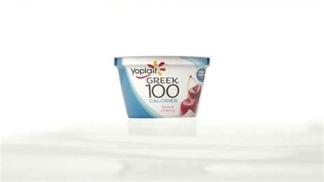 Yoplait Greek 100 TV Spot, 'Deliciously Fruity' featuring Yasha Jackson