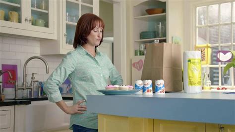 Yoplait Light TV Spot, 'Swapportunity: Cupcakes' featuring Erin Leigh Peck
