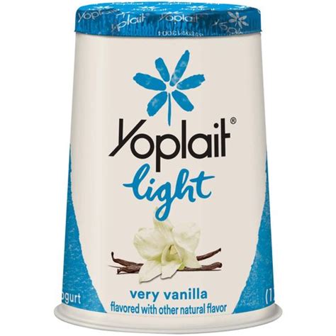 Yoplait Light Very Vanilla tv commercials