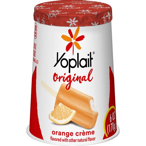 Yoplait Orange Creme tv commercials