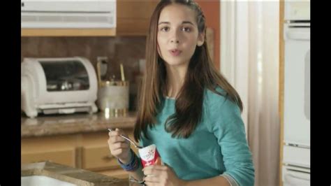 Yoplait Original Orange Creme TV Spot, 'Little Tricks' featuring August Emerson