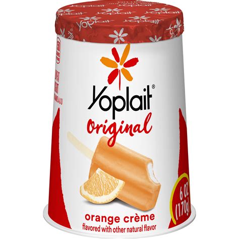 Yoplait Original Orange Creme tv commercials