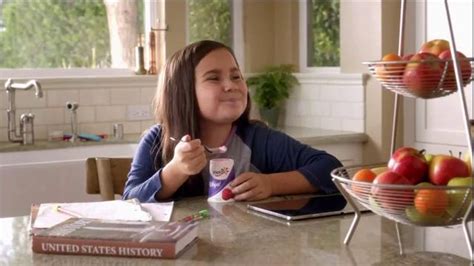 Yoplait TV Spot, 'Everything You Do' featuring Kimberly Hill