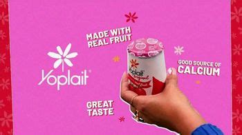 Yoplait TV Spot, 'Growing chicas fuertes' created for Yoplait