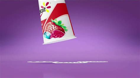 Yoplait TV Spot, 'No High Fructose Corn Syrup'