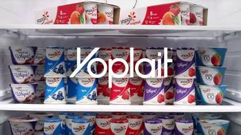 Yoplait TV Spot, 'Real Milk'