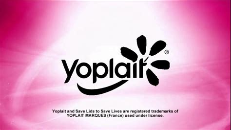 Yoplait TV Spot, 'Save Lids to Save Lives'