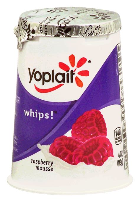 Yoplait Whips! Raspberry