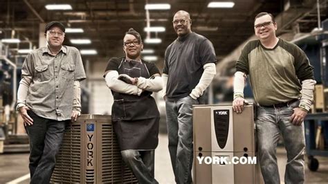 York Appliances TV Commercial Built by York