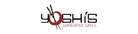 Yoshi Grill logo
