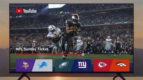 YouTube TV NFL Sunday Ticket Super Bowl 2023 TV Spot, 'NFL Sunday Ticket'