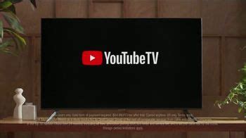 YouTube TV TV Spot, 'More and Less'