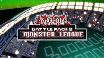 Yu-Gi-Oh! Battle Pack 3: Monster League TV Spot