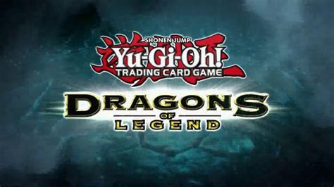 Yu-Gi-Oh! Dragons of Legend TV Spot, 'Dragons of Legend' created for Konami Cards
