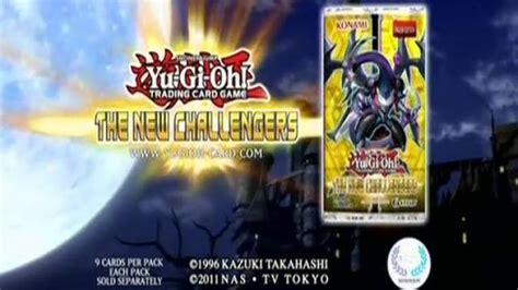 Yu-Gi-Oh! The New Challengers TV Spot, 'Battle for Supremacy' created for Konami Cards