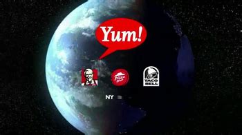 Yum! Brands TV Spot, 'Delicious Around the World'