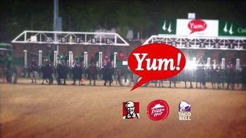 Yum! Brands TV Spot, 'Kentucky Derby Winner'