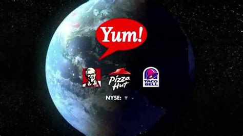 Yum! Brands TV Spot, 'Yum! Worldwide'