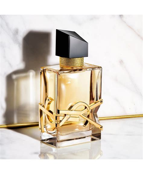 Yves Saint Laurent Beauty Libre Eau De Parfum logo