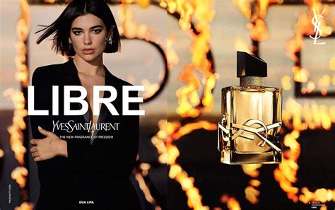 Yves Saint Laurent Beauty Libre TV Spot, 'Libertad' con Dua Lipa, canción de Dua Lipa