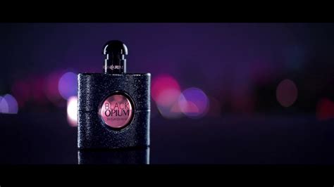 Yves Saint Laurent Black Opium TV commercial - Addict