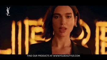 Yves Saint Laurent Libre TV Spot, 'Freedom Doesn't Wait' Featuring Dua Lipa, Song by George Michael