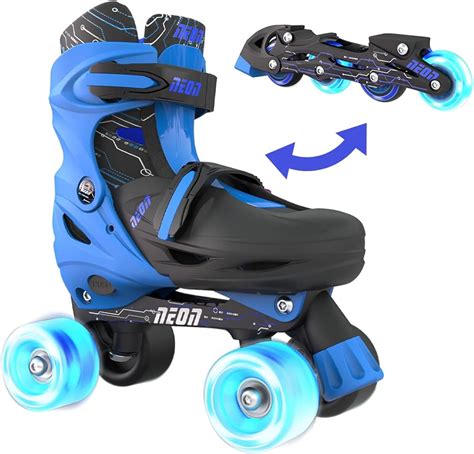 Yvolution Neon Street Rollers Skates Blue tv commercials