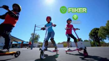 Yvolution Y Fliker TV Spot, 'Self Propelling Fun'