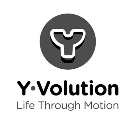 Yvolution Y Fliker logo