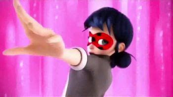 ZAG Heroez Miraculous Fashion Flip Ladybug TV Spot, 'Marinette's Secret'