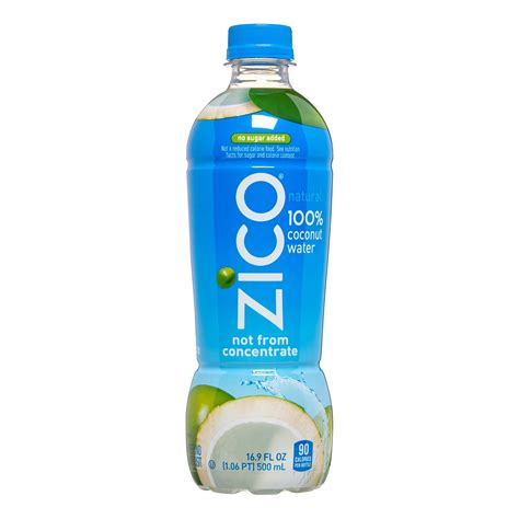 ZICO Premium Coconut Water Natural Coconut Water photo