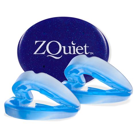 ZQuiet Snoring Aid logo