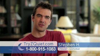 ZQuiet TV Spot, 'Relationship Health'