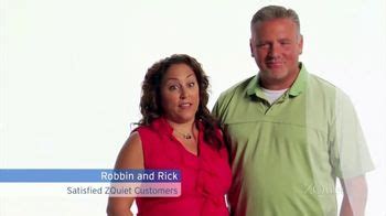 ZQuiet TV Spot, 'Rick & Robbin Tell Their Story of Better Nights'