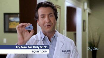 ZQuiet TV commercial