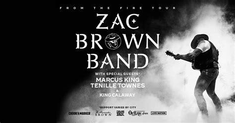 Zac Brown photo